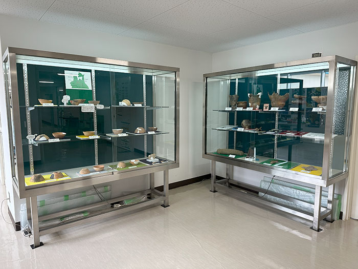 展示状況